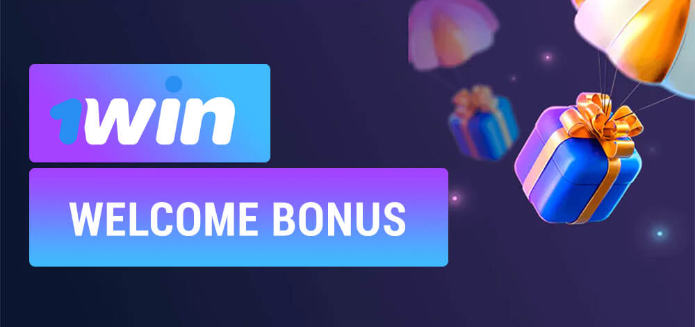 1WIN India Welcome Bonus with INR & UPI