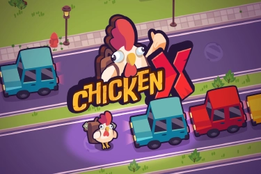 Chicken X with Smart Features India