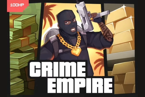 Crime Empire Strategy Game India
