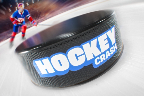 Hockey Crash Sports Game India